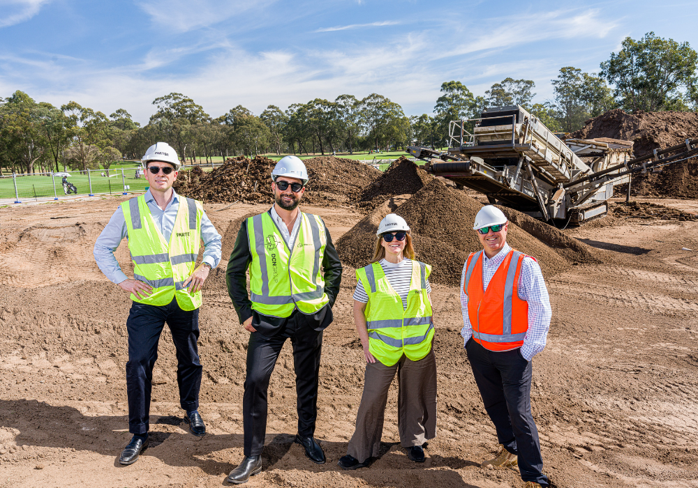 Construction underway at Salus Cumberland as DCN Group appointed builder 
